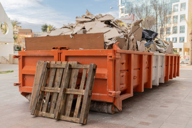 Shed Removal in Llano Grande, TX